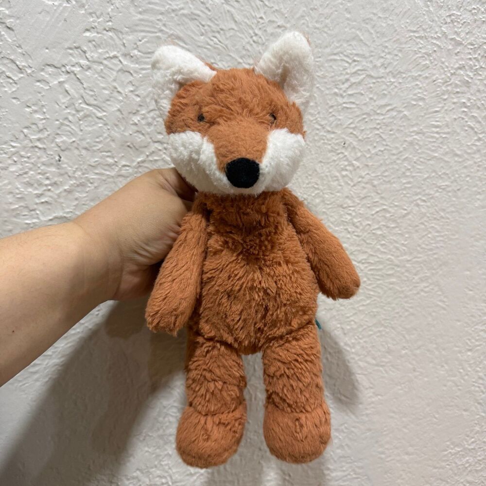 manhattan toy company  Jake fox 12” inch plush 2015